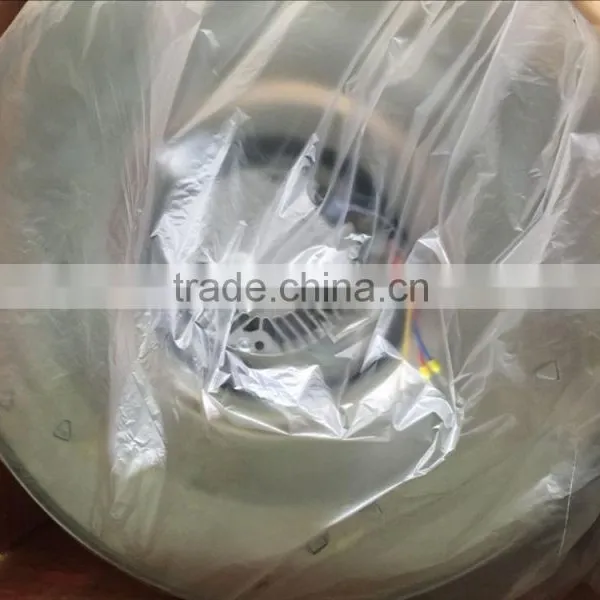 Backward Centrifugal Fan Sheet Aluinium Impeller 24V 48V 310V photo-3