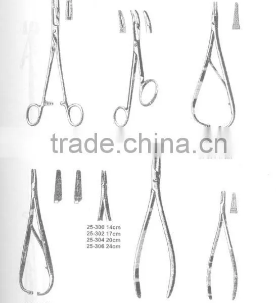 DENTAL INSTRUMENTS