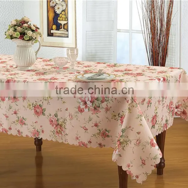 Friuts Printed Table Cloth/ Polyester Tablecolth, Best Quality Tablecolth photo-6