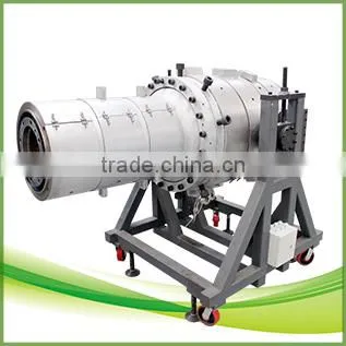 Grace Advanced Professional Plastic Extruding Equipment for PVC Pipe Extrusion Machinery photo-2