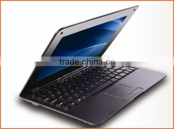 10 Inch Dual Core Laptop Computer via Wm8880 Netbook pc for Kids Factory Wholesale Support All Language Keyboard photo-4