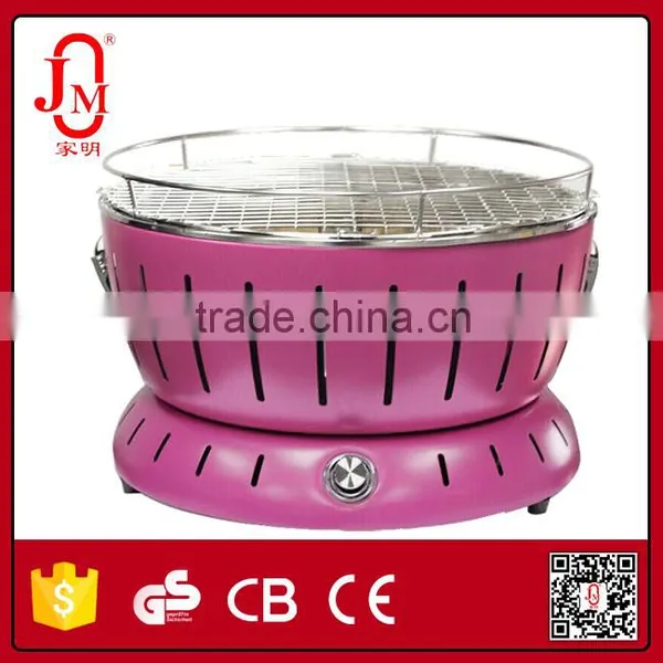 New Popular Outdoor Smokeless Charcoal Grill photo-3
