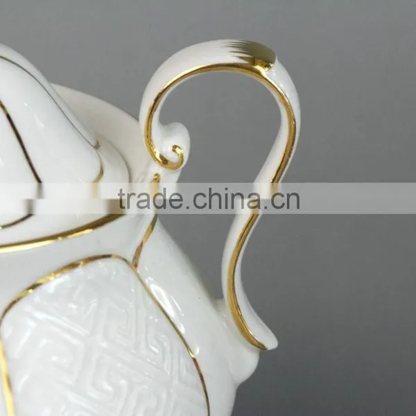 China Wholesale Antique Ceramic Jar, Ceramic Jars White for Sugar photo-5
