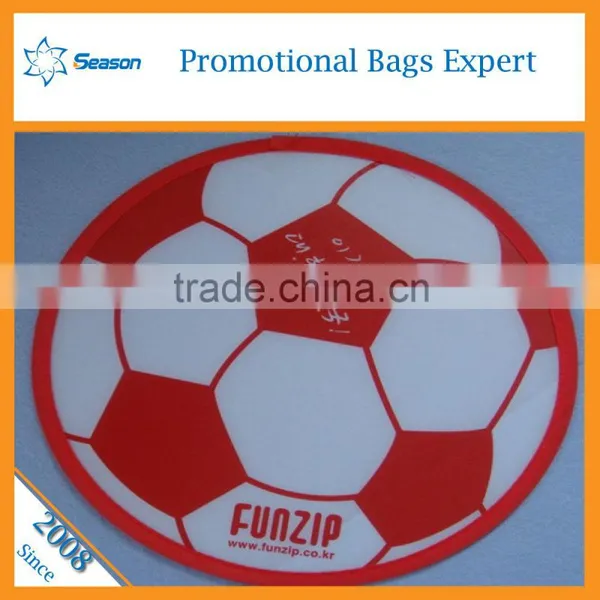 China Online Shopping Customized Logo Foldable Frisbee Fan/foldable Frisbee Fan for Dogs photo-2