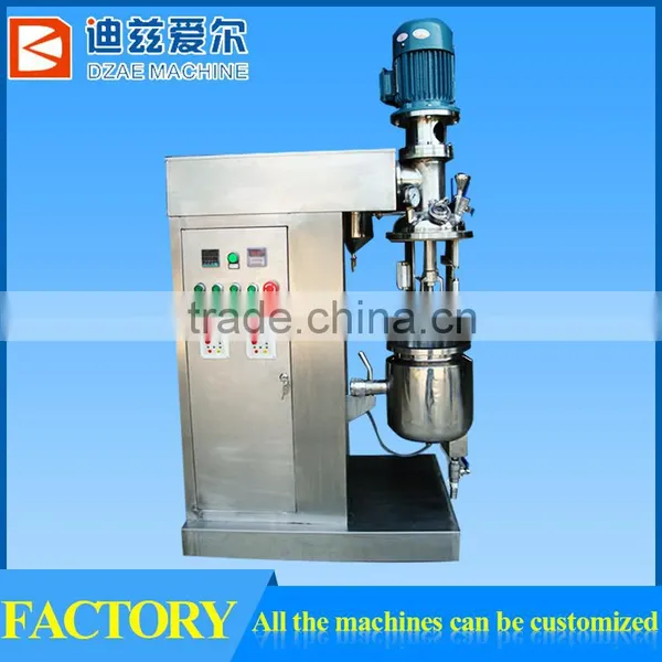 5L Laboratory Hydraulic Lifting High Shear Mixing Machine
