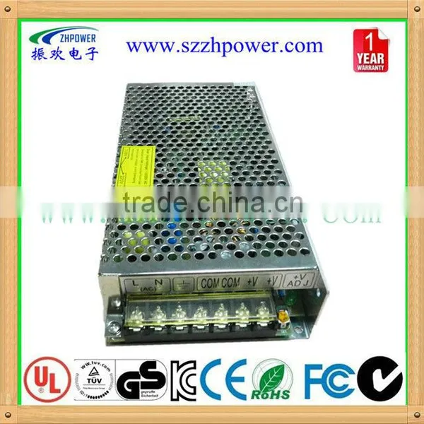 120w 12v 10a Switching Power Supply Manufacturers Constant Current or Voltage Power