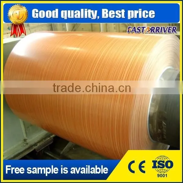 Wholesale PE PVDF Color Painted Aluminum Coil 3003 photo-3