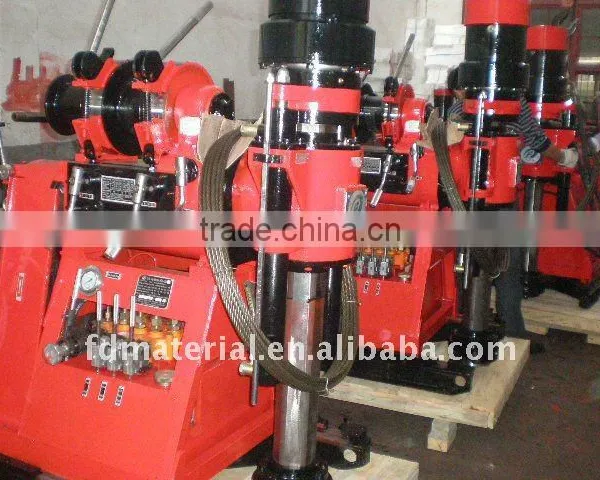 HGY-200 Multifunctional Geological Drill Rig photo-6
