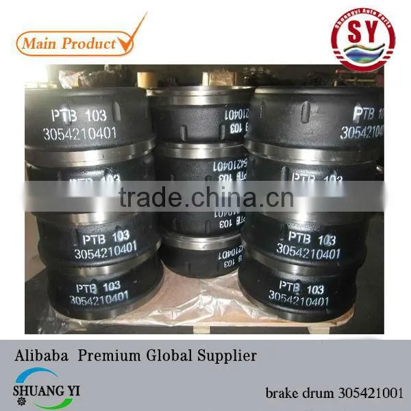 Brake Drum 305421001 photo-5