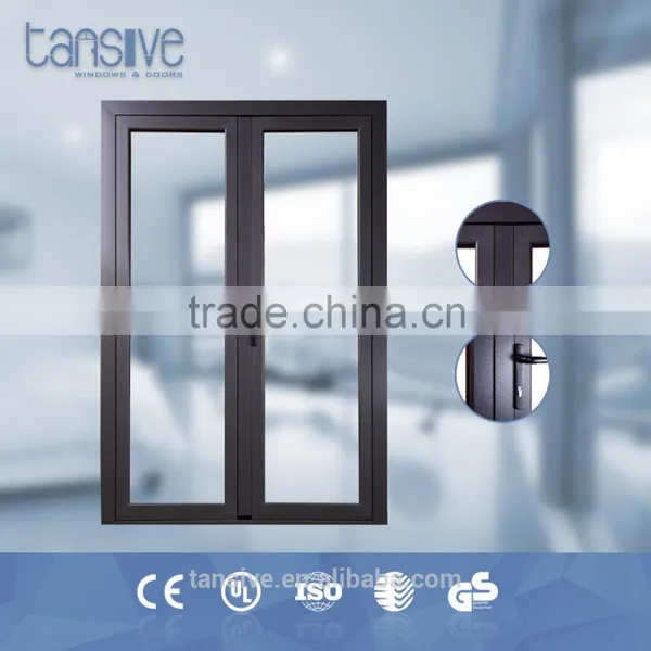 2016 Top Supplier Tansive Construction Australia Standard Aluminium Doors and Window Section photo-5