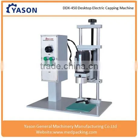 Bottle Cap Capping Machine,Semi-automatic Cap Sealing Machine,Plastic Caps Capping Machine Price