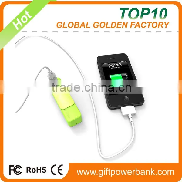 Reliable 4000 MAh Mobile Power Bank Supply From China photo-6