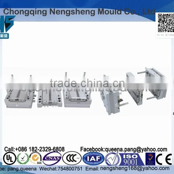 Manufacturer of Syringes. Plastic Injection Molding of Syringes photo-2