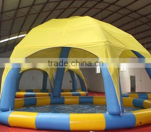 2016 Hot Inflatable Outdoor Tent,inflatable Dome Tent,inflatable Event Tent photo-3