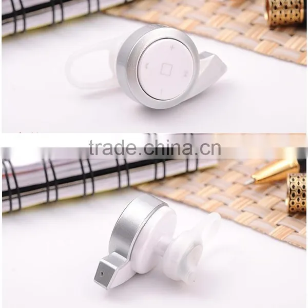 New Bluetooth Earphone Headphone Mini A8 Wireless Bluetooth Headset Earphone
