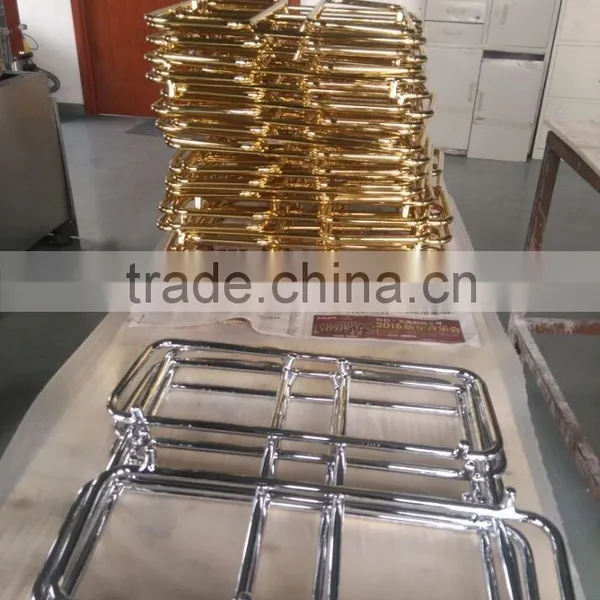 Surface Metallization / Surface Metallizing / Metal Parts Coating Service / Functional Film Coating / Decorative Film Coating photo-6