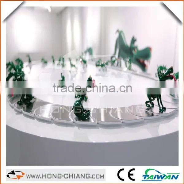 Portable Magnetic Conveyor Belt Table photo-3