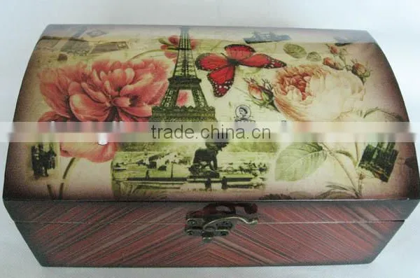 Exquisite Custom Jewelry Box