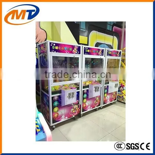Kids Coin Operated Toy Gift Claw Crane Machine Toys Machine photo-2