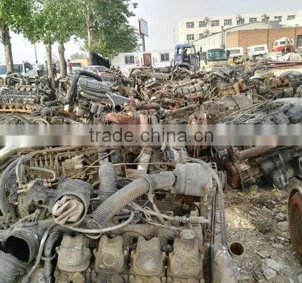 Used Mercedes Benz Engine for Sale photo-6