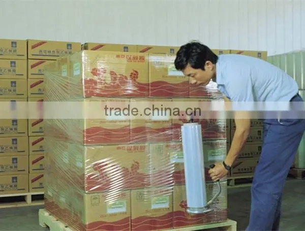 2015 Soft PE Stretch Film photo-2