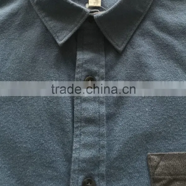 Long Sleeve New Model Casual Shirt for Men photo-6