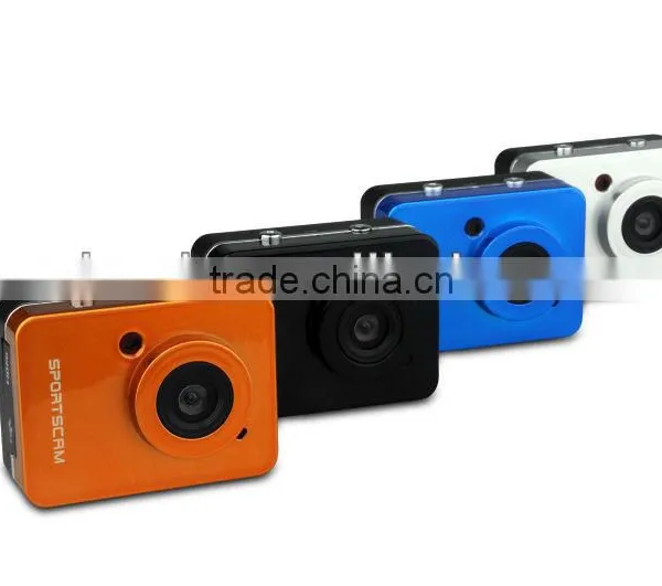 FULL HD WATERPROOF SPORTS CAM photo-2