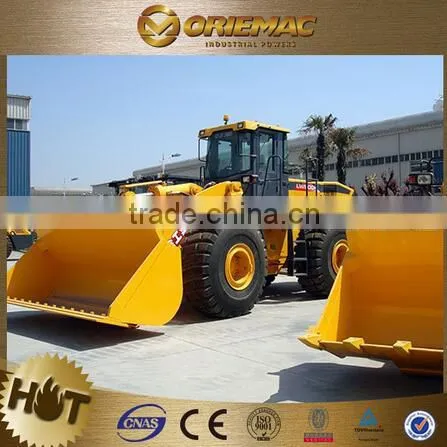 XCMG 6 Ton Wheel Loader LW600K Chinese Wheel Loader photo-2