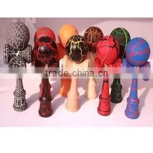 Beechwood Piano Lacquer Wooden Kendama photo-4