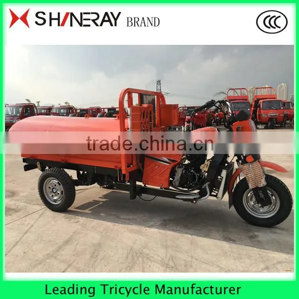 Hot Sale in AFRICA!!! Made in China WATER TRICYCLE for SALE