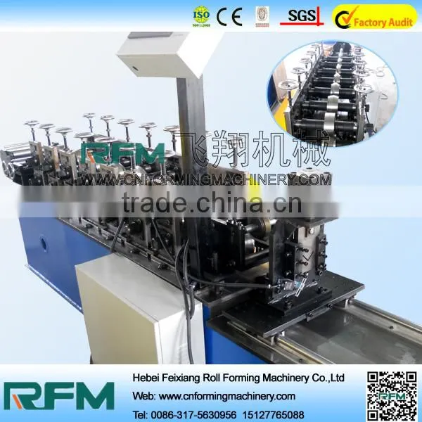 Steel Forming Machine Series, Furring Channel Forming Machine photo-5