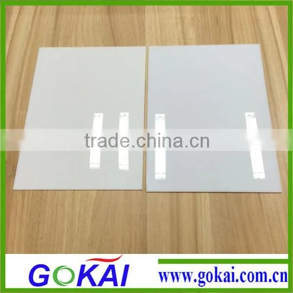 Extruded 1-30mm Super Thin Transparent Acrylic Sheets photo-5
