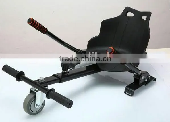 Outdoor Sports Electric Hoverkart for Kids Hoverseat for 2 Wheel Slef Balancing Scooter photo-5