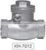 KH Check Valve From 1/8-4inch With Bsp Npt Thread End photo-2