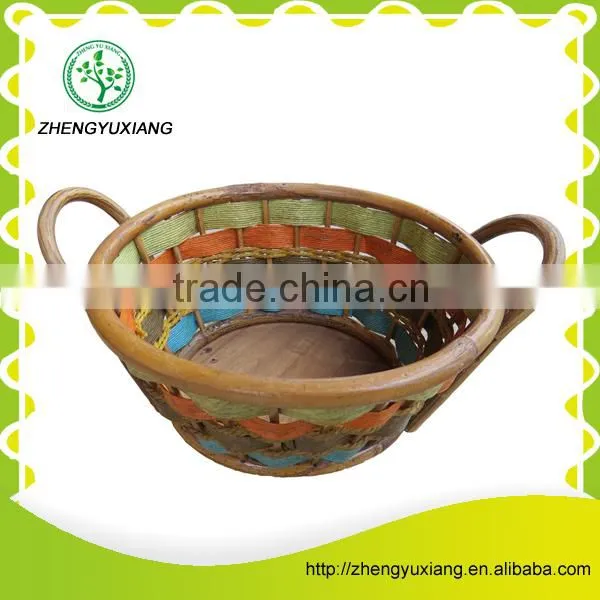 Beautiful Baskets/rattan Basket/Plastic Rattan Basket photo-5