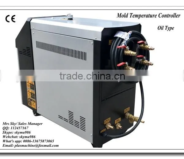 Hot China Products Plastic Injection Mold Temperature Controller photo-2
