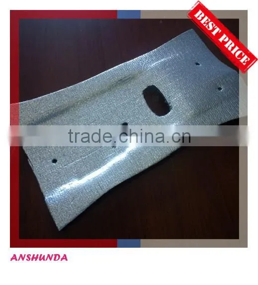 Trunk Aluminum Foil Sound Heat Insulation mat