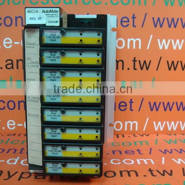 RELIANCE AUTOMATE PROGRAMMABLE CONTROLLER FOR 45C1A photo-3