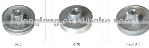 Timing Belt Pulleys