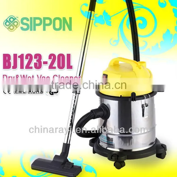 Car Vacuum Cleaner BJ123-20L/wet and Dry Drum Vacuum Cleaner