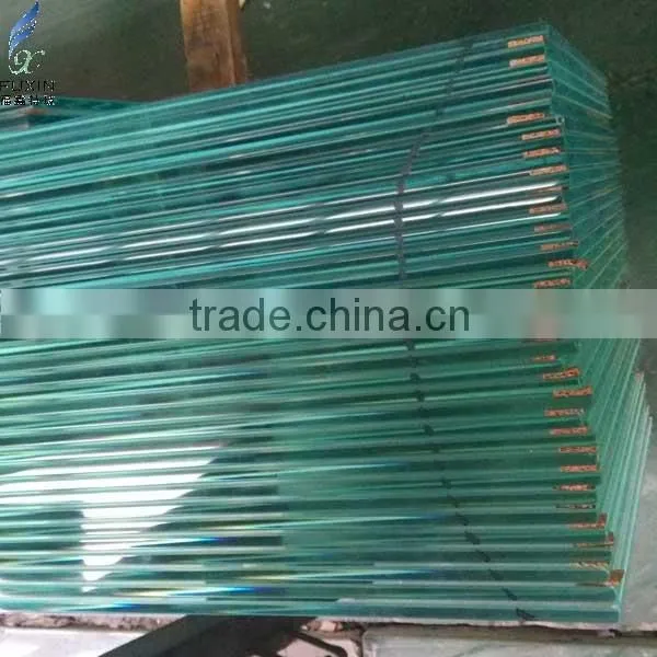 Building Glass/Toughened Glass Factory Price for Tempered Glass photo-2