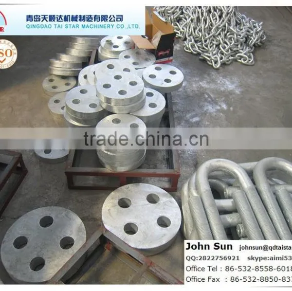 U-ADJUSTER/ CHAIN TENSIONER SHACKLE/DOG BONE SHACKLE photo-4