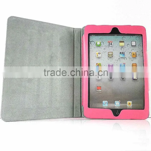 Best Quality PU Leather for Ipad Case photo-3