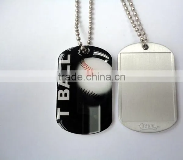 Custom Dog Tag for People photo-3