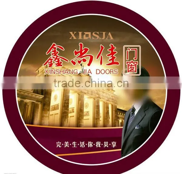 Chinese Famous Factory Sticker Labels Pritning Lamination Coated Paper photo-4