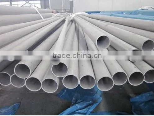 Stainless Steel Welded Pipe