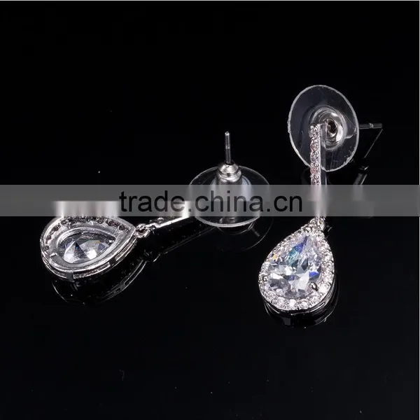 Latest Model Top Design Fashion Earring Findings Wholesale Beautiful Earring Designs For Women photo-2