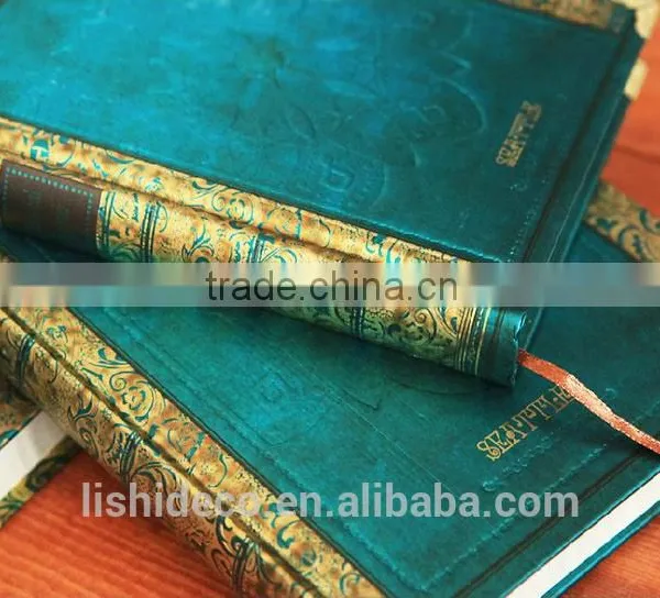 Wholesale In Stock Leather Notebook Cover Hard Cover Notebook Quality Choice photo-2