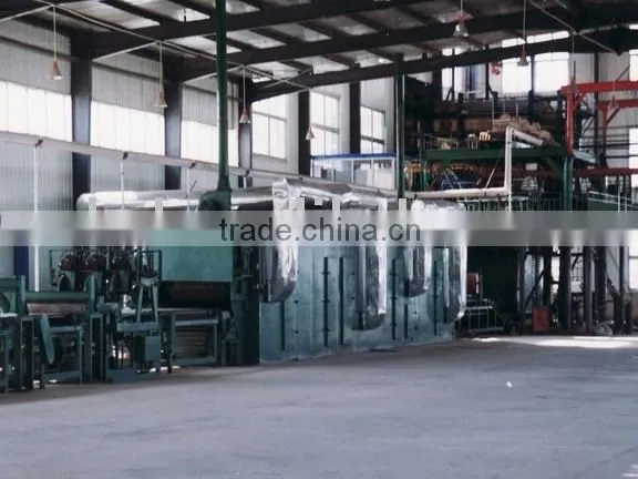 Glass Wool Machine