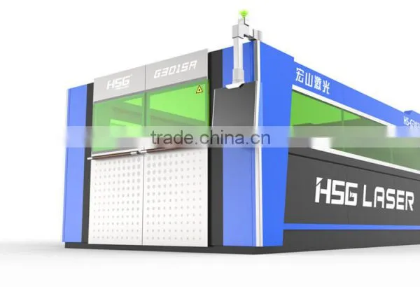 2015 Top Sales Taiwan Laser Metal Cutting Machine photo-2